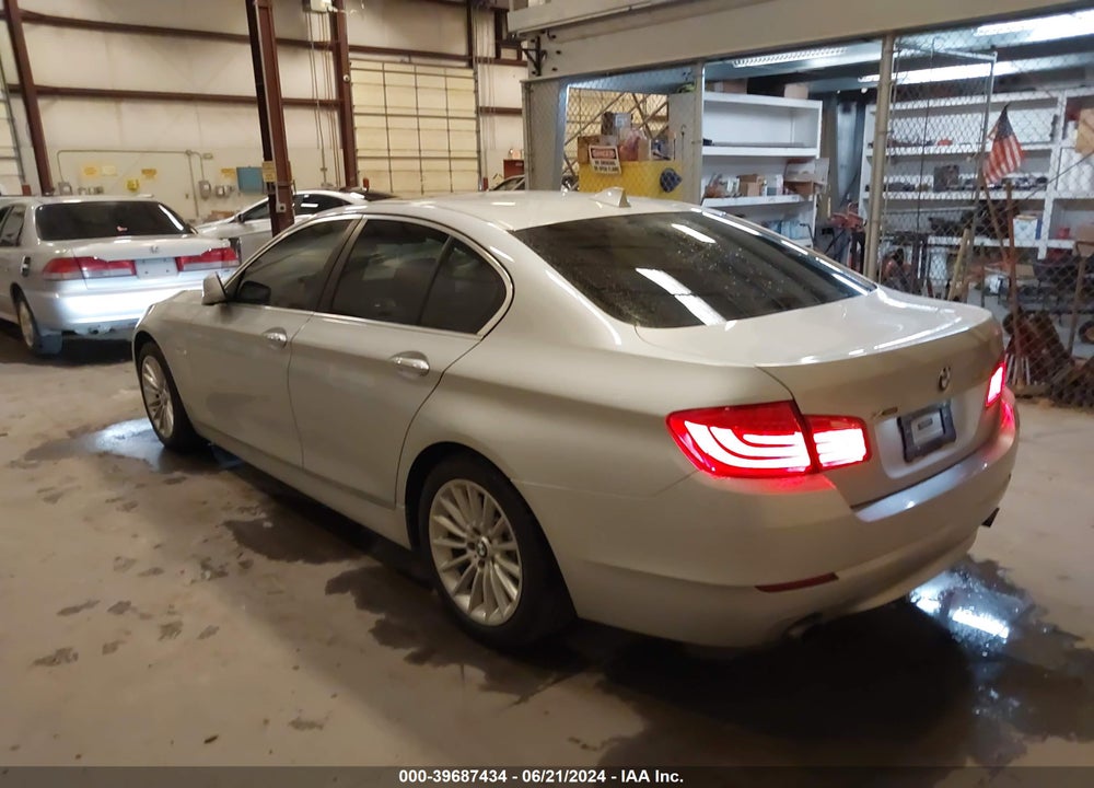 2013 BMW 535I VIN: WBAFU7C57DDU69564