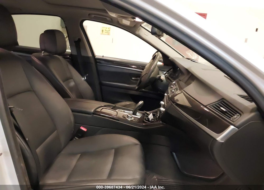 2013 BMW 535I VIN: WBAFU7C57DDU69564