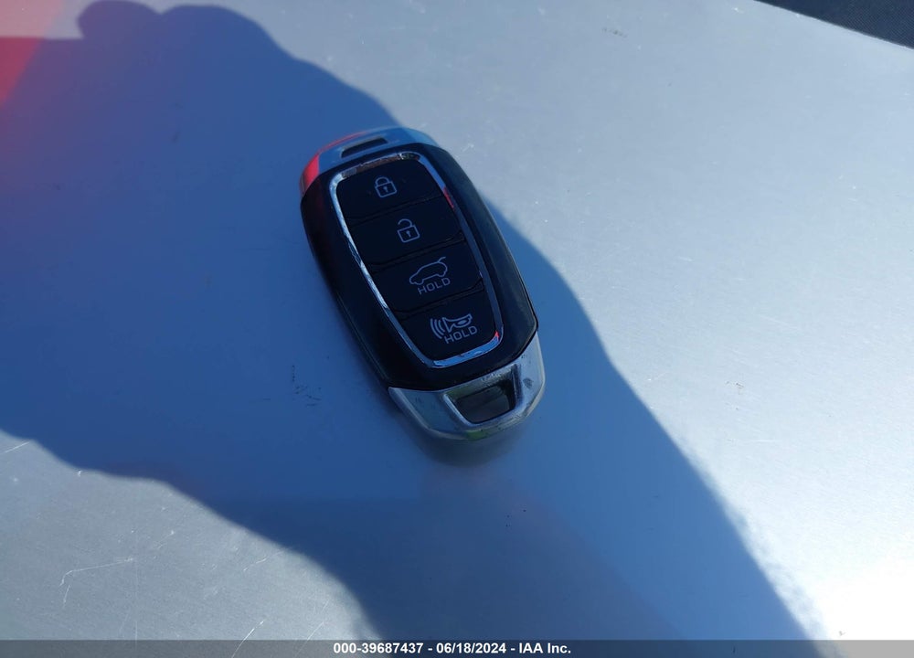 2021 HYUNDAI KONA NIGHT VIN: KM8K63A53MU696494