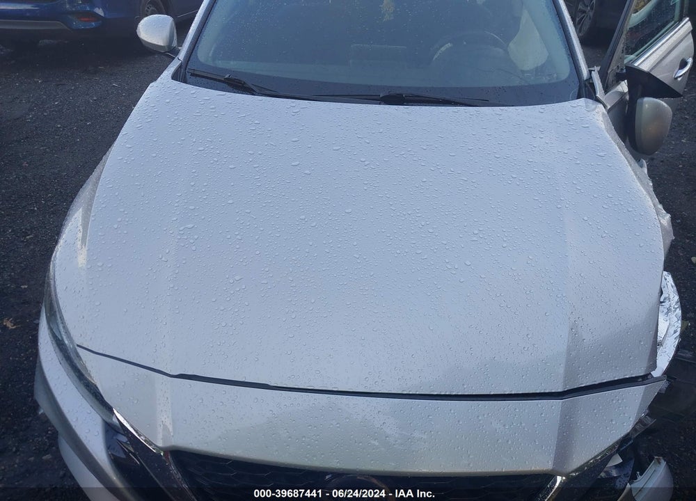 2019 NISSAN ALTIMA 2.5 S VIN: 1N4BL4BV4KC186729