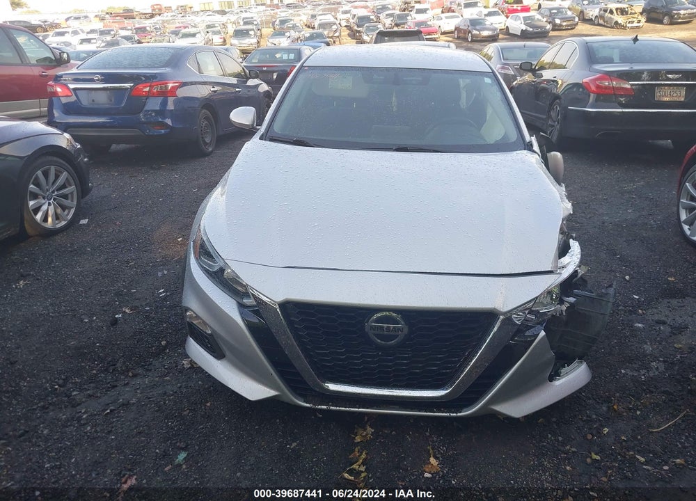 2019 NISSAN ALTIMA 2.5 S VIN: 1N4BL4BV4KC186729