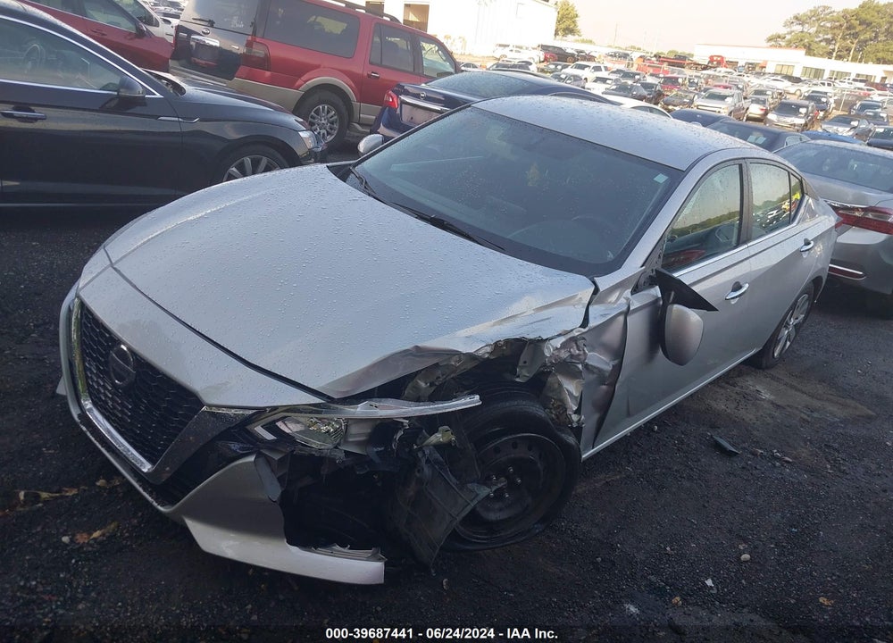 2019 NISSAN ALTIMA 2.5 S VIN: 1N4BL4BV4KC186729