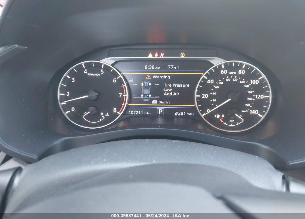 2019 NISSAN ALTIMA 2.5 S VIN: 1N4BL4BV4KC186729