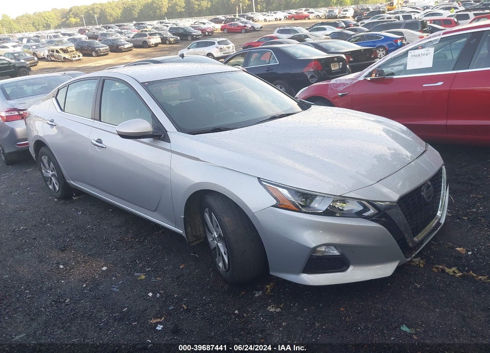 2019 NISSAN ALTIMA 2.5 S VIN: 1N4BL4BV4KC186729