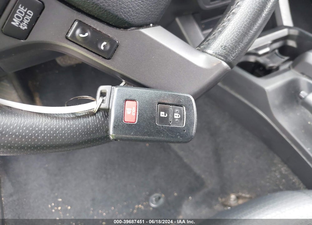 2019 TOYOTA TACOMA TRD PRO VIN: 5TFCZ5AN4KX192849