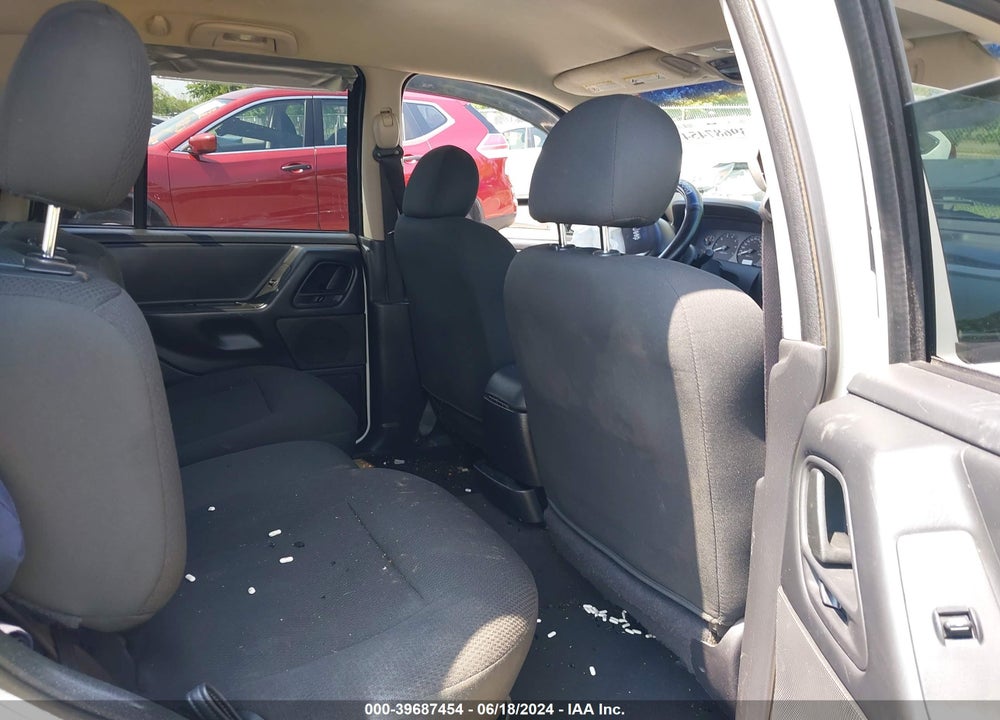 2002 JEEP GRAND CHEROKEE LAREDO VIN: 1J4GW48S42C302591