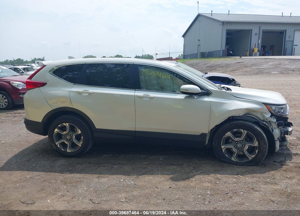 2017 HONDA CR-V EX VIN: 5J6RW2H57HL025600