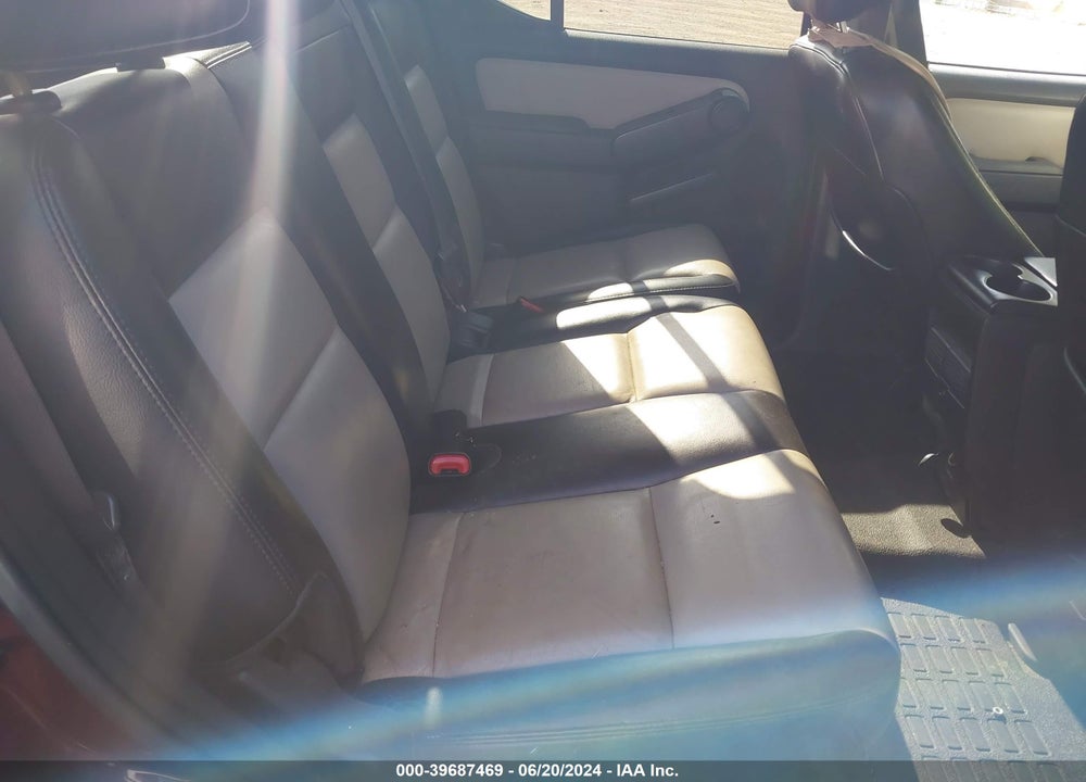 2008 FORD EXPLORER SPORT TRAC LIMITED VIN: 1FMEU53838UA59973
