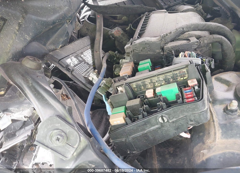 2014 HYUNDAI SONATA GLS VIN: 5NPEB4AC0EH912041