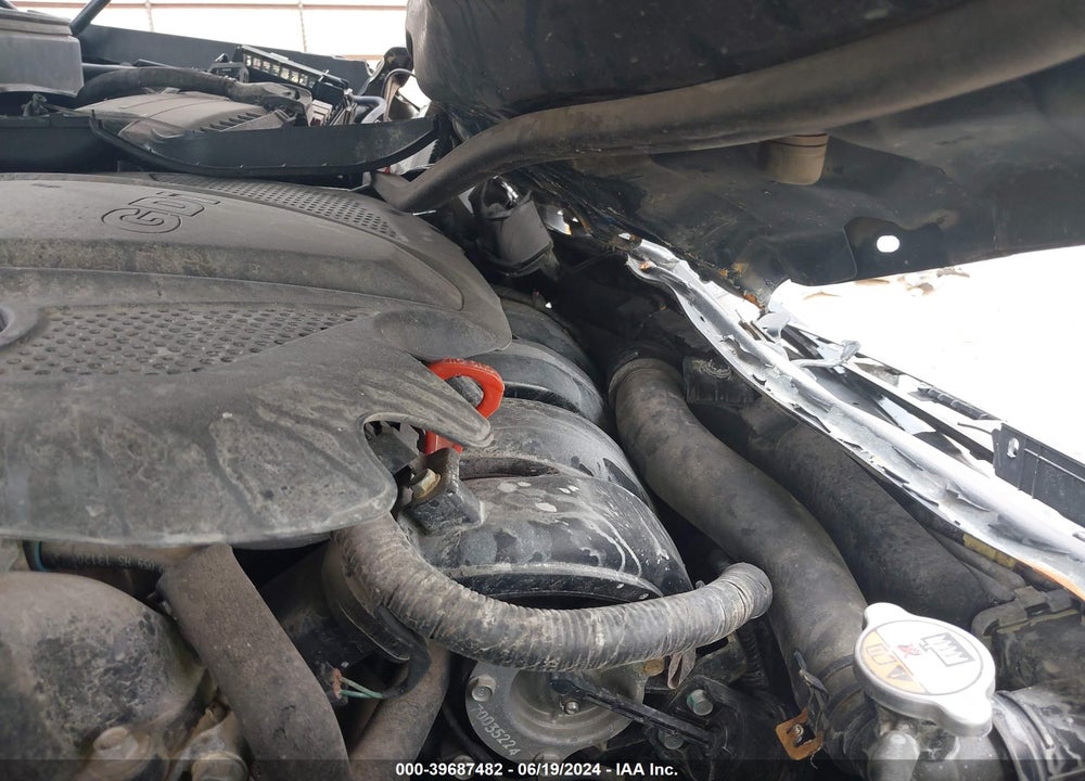 2014 HYUNDAI SONATA GLS VIN: 5NPEB4AC0EH912041