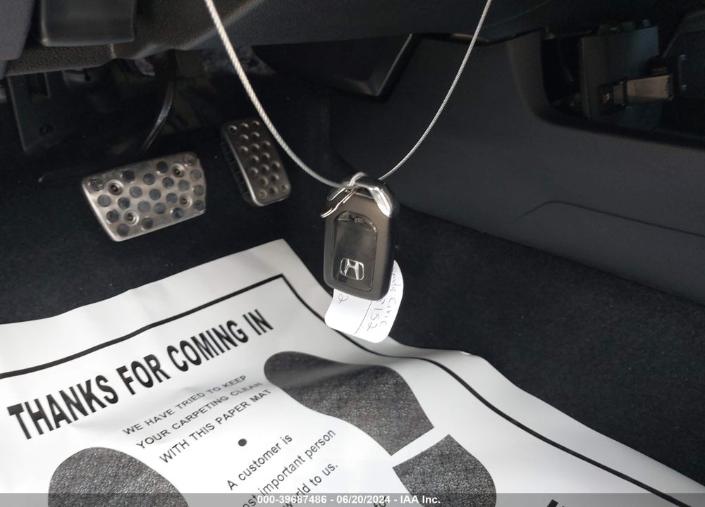 2019 HONDA CIVIC SPORT VIN: 19XFC2F82KE048152