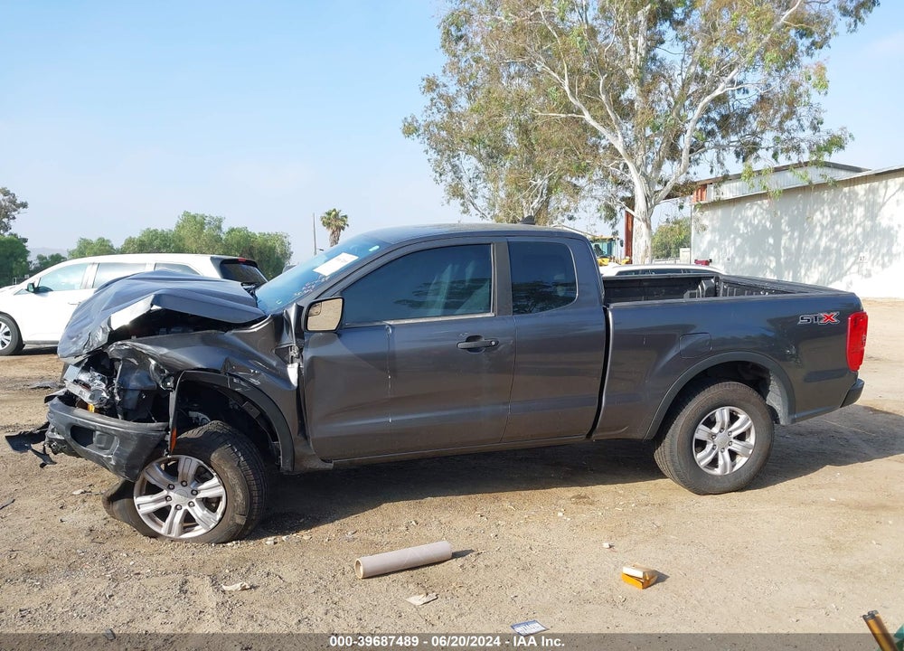 2019 FORD RANGER XL VIN: 1FTER1EH2KLA76269