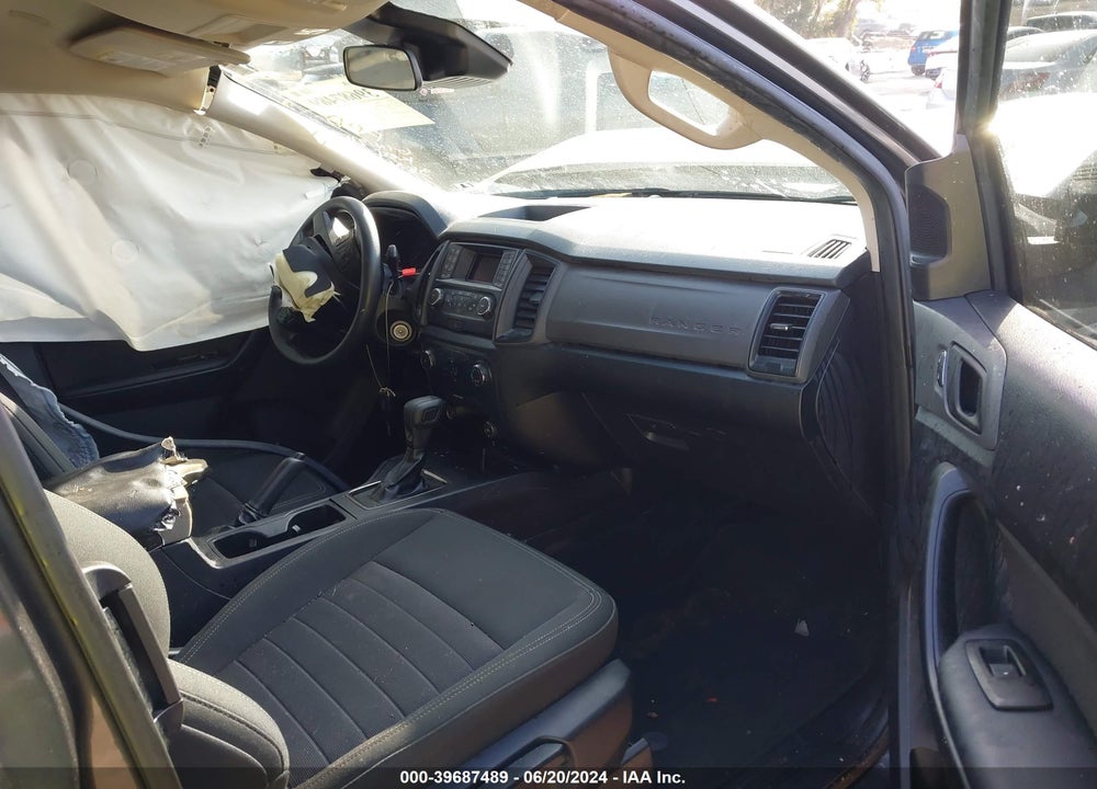 2019 FORD RANGER XL VIN: 1FTER1EH2KLA76269