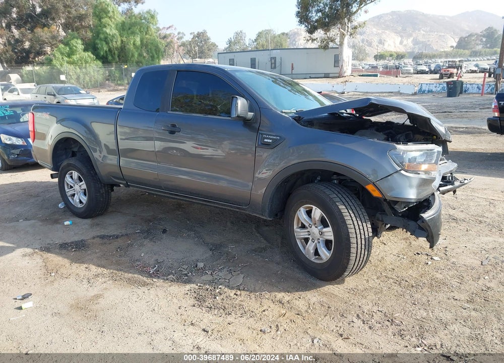 2019 FORD RANGER XL VIN: 1FTER1EH2KLA76269