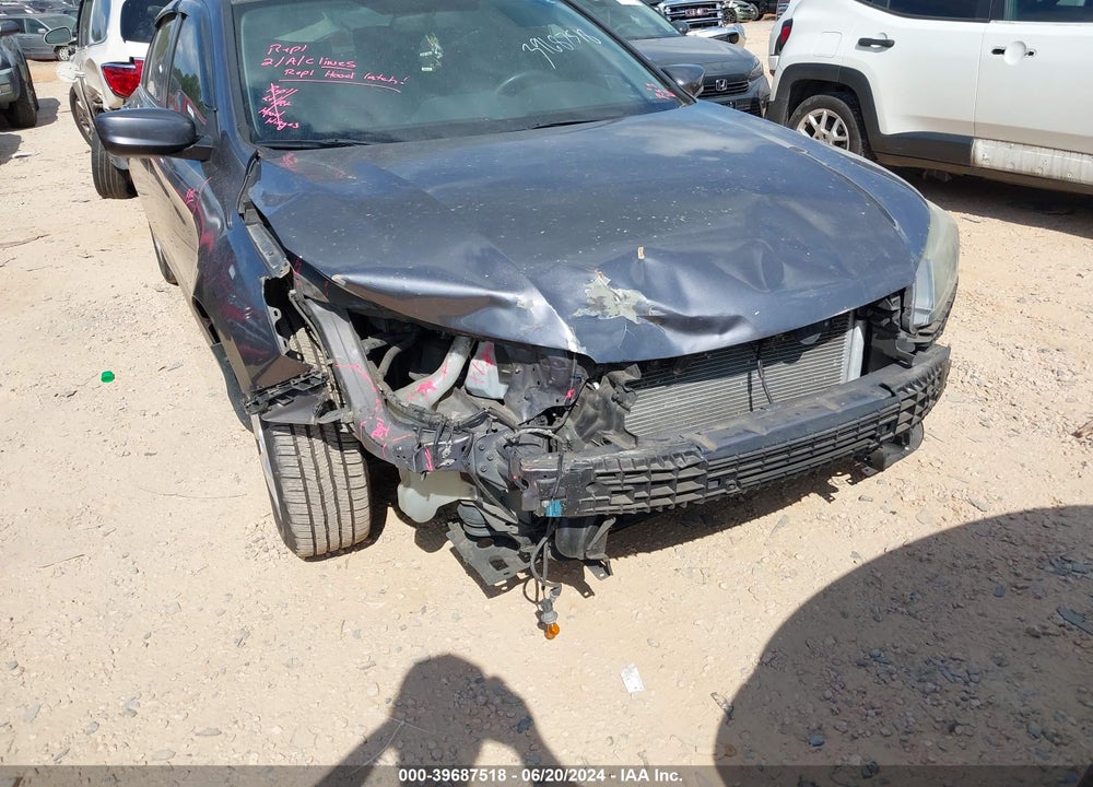 2015 HONDA ACCORD LX VIN: 1HGCR2F3XFA016890