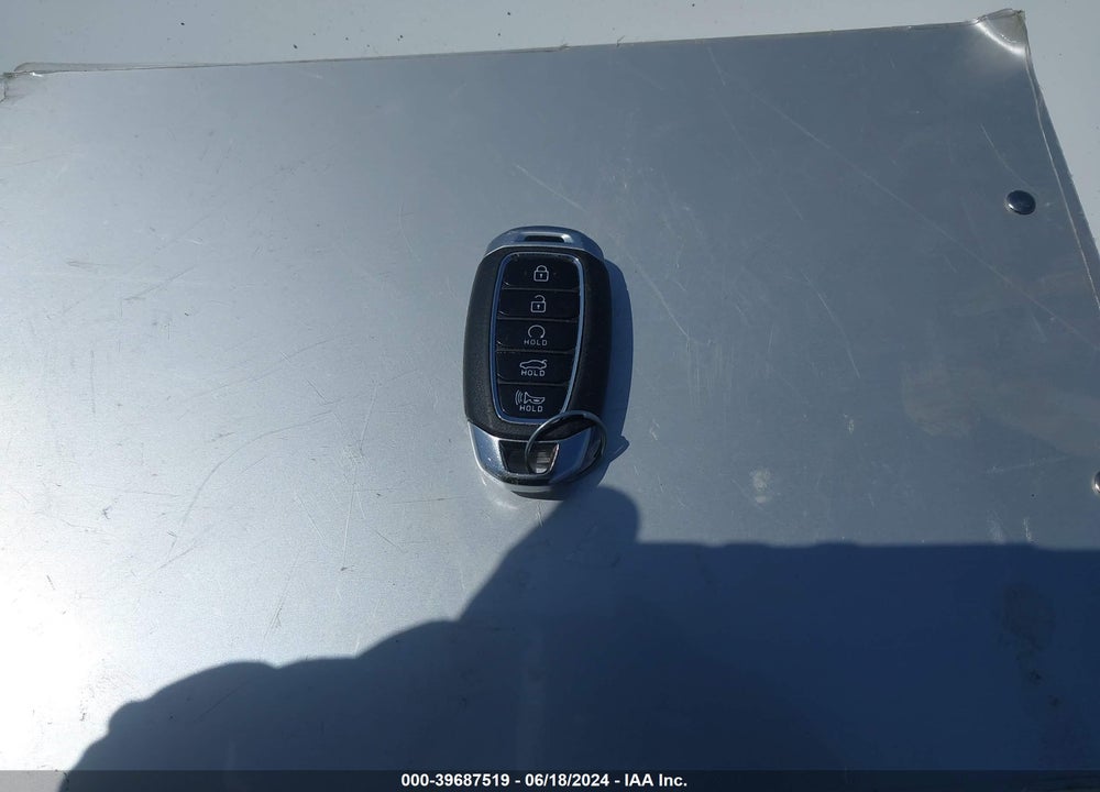 2021 HYUNDAI ELANTRA LIMITED VIN: KMHLP4AG7MU170233