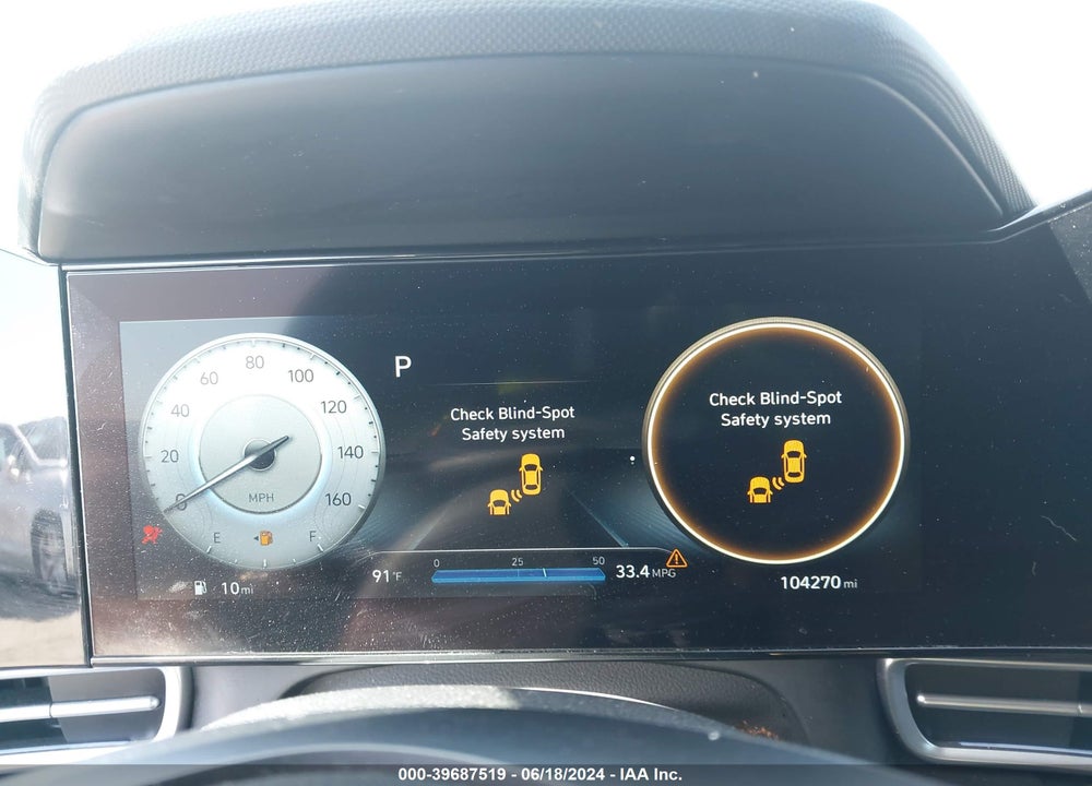 2021 HYUNDAI ELANTRA LIMITED VIN: KMHLP4AG7MU170233