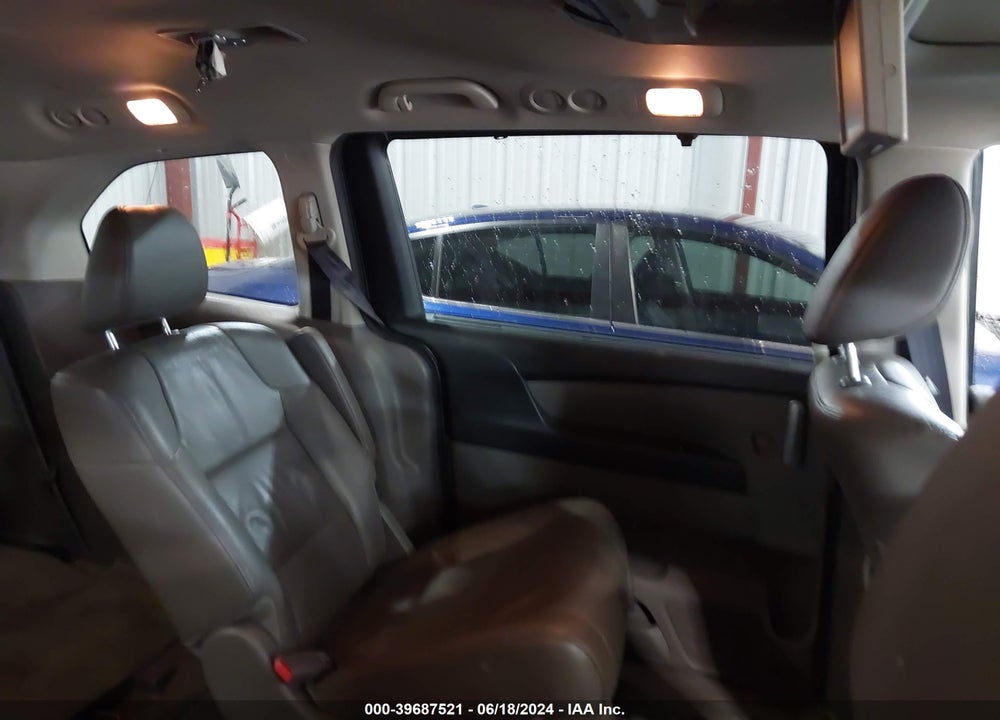 2013 HONDA ODYSSEY EX-L VIN: 5FNRL5H6XDB011079