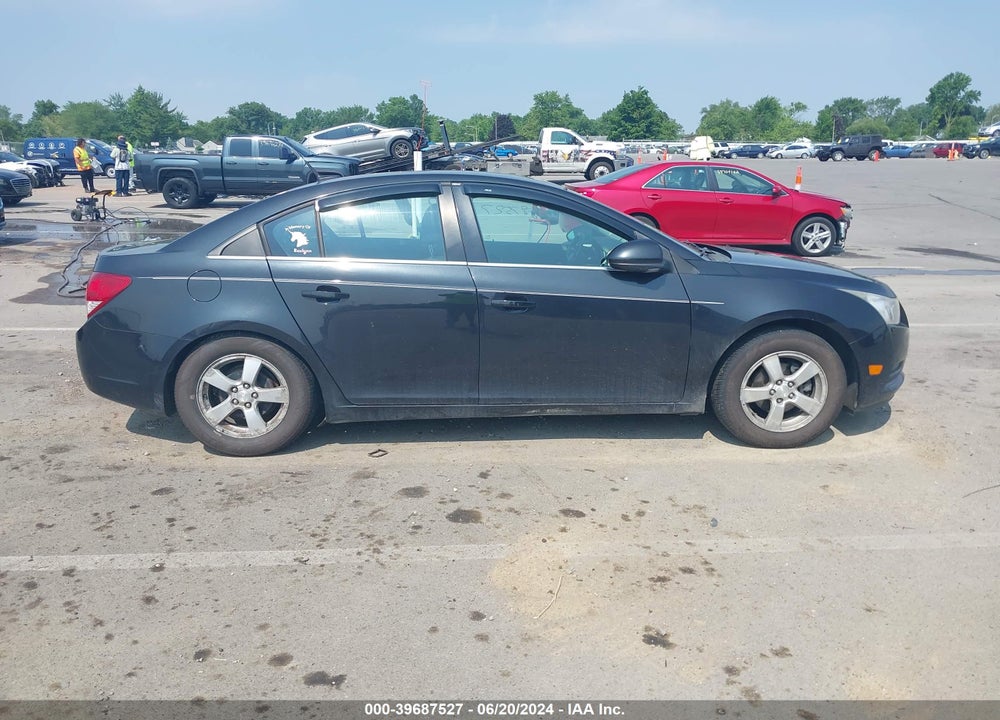 2014 CHEVROLET CRUZE 1LT AUTO VIN: 1G1PC5SB7E7252515
