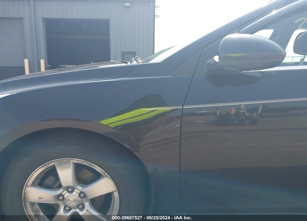 2014 CHEVROLET CRUZE 1LT AUTO VIN: 1G1PC5SB7E7252515