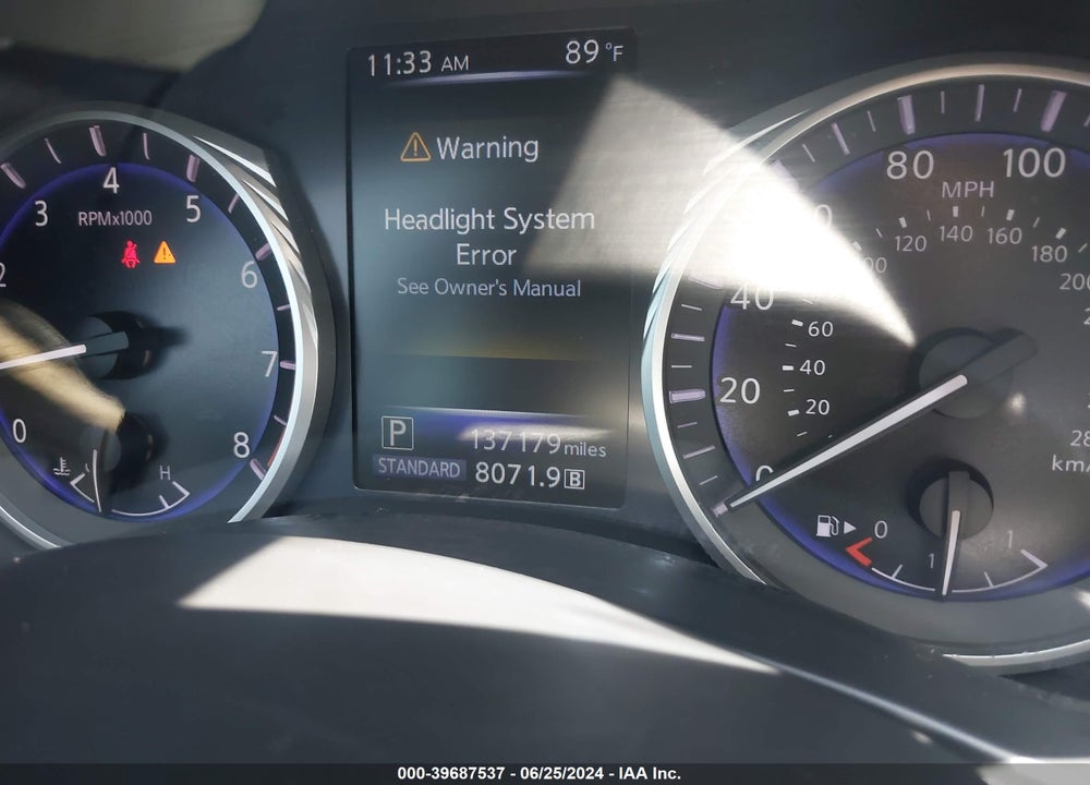 2017 INFINITI Q50 2.0T PREMIUM VIN: JN1CV7AP3HM640214