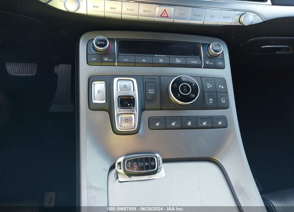 2020 HYUNDAI PALISADE LIMITED VIN: KM8R5DHE9LU114006