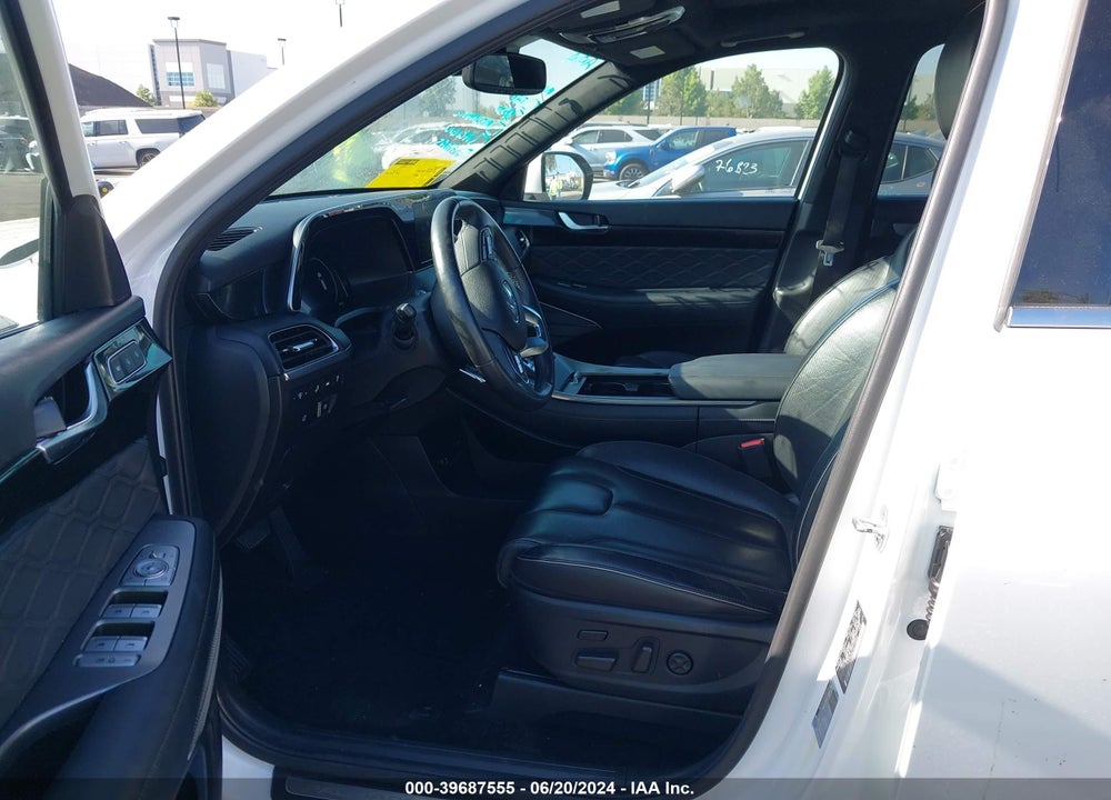 2020 HYUNDAI PALISADE LIMITED VIN: KM8R5DHE9LU114006
