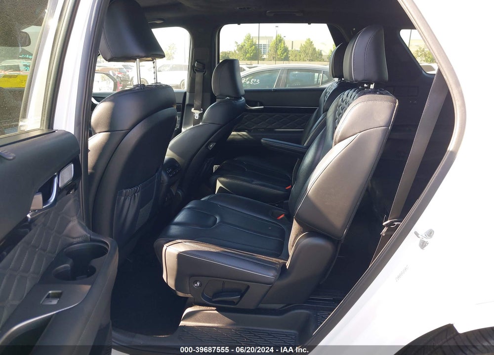 2020 HYUNDAI PALISADE LIMITED VIN: KM8R5DHE9LU114006