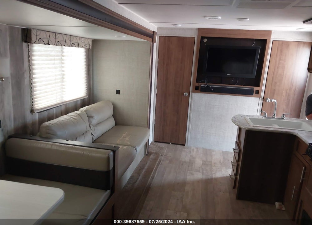 2020 GULFSTREAM AMERILITE VIN: 1NL1G3326L1136396