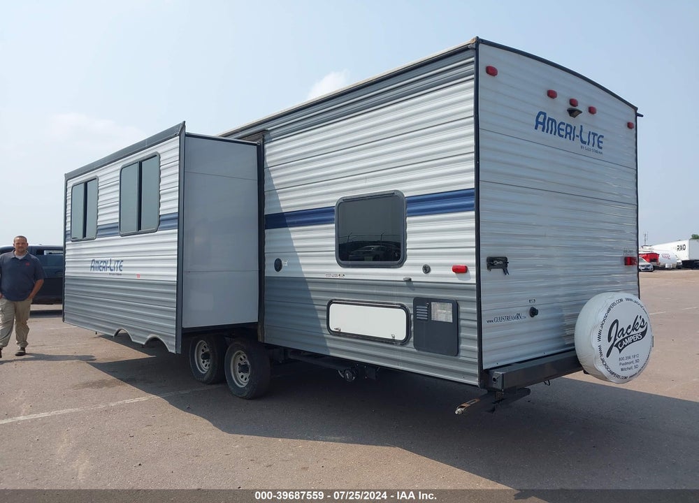 2020 GULFSTREAM AMERILITE VIN: 1NL1G3326L1136396