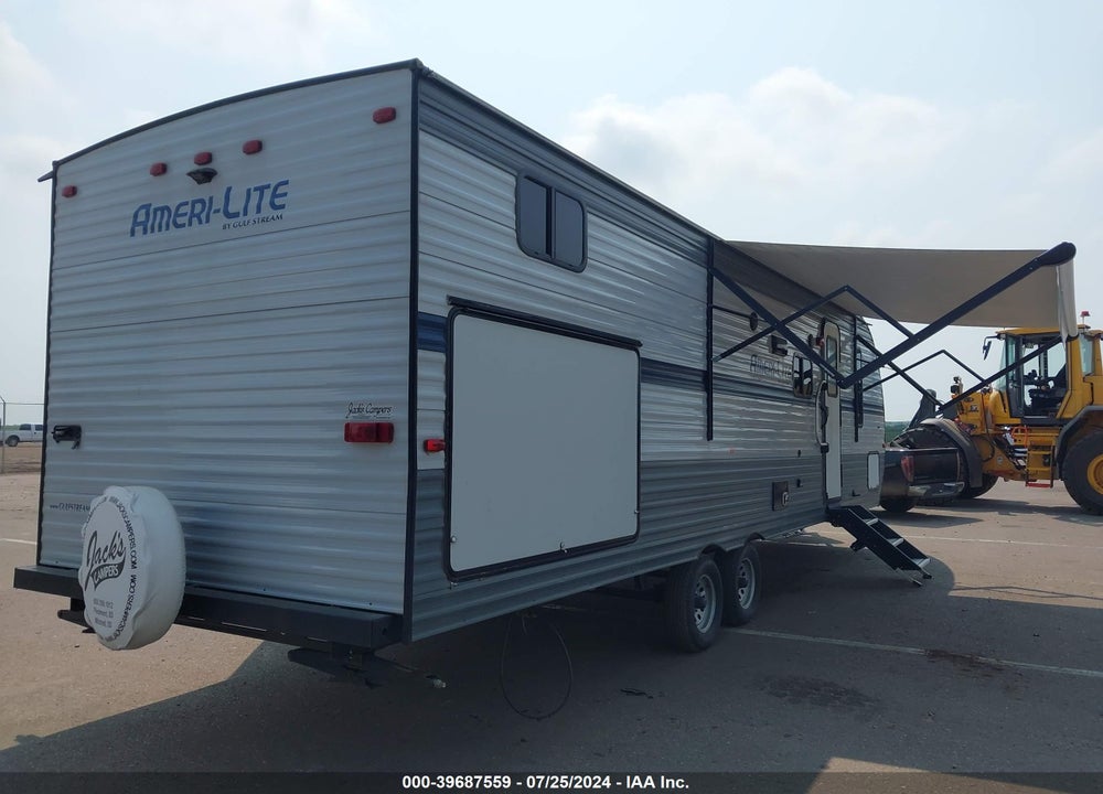 2020 GULFSTREAM AMERILITE VIN: 1NL1G3326L1136396