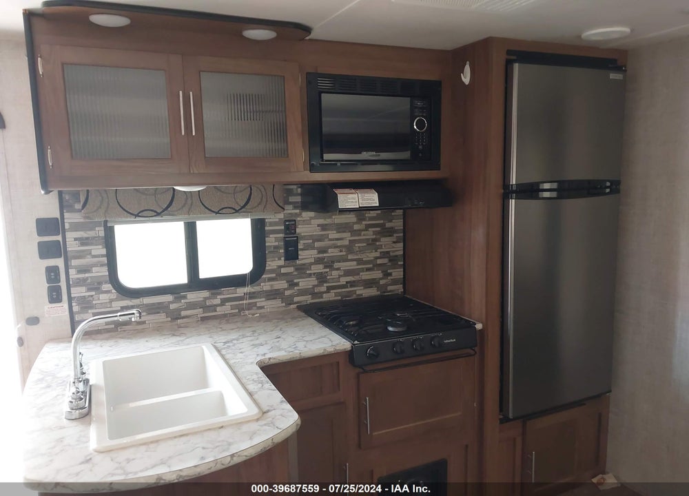 2020 GULFSTREAM AMERILITE VIN: 1NL1G3326L1136396