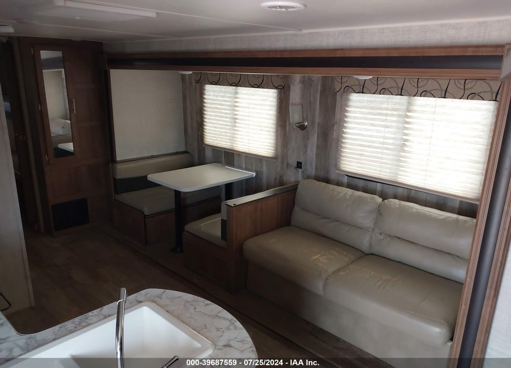 2020 GULFSTREAM AMERILITE VIN: 1NL1G3326L1136396
