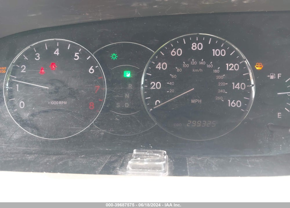 2006 TOYOTA AVALON LIMITED VIN: 4T1BK36BX6U153916