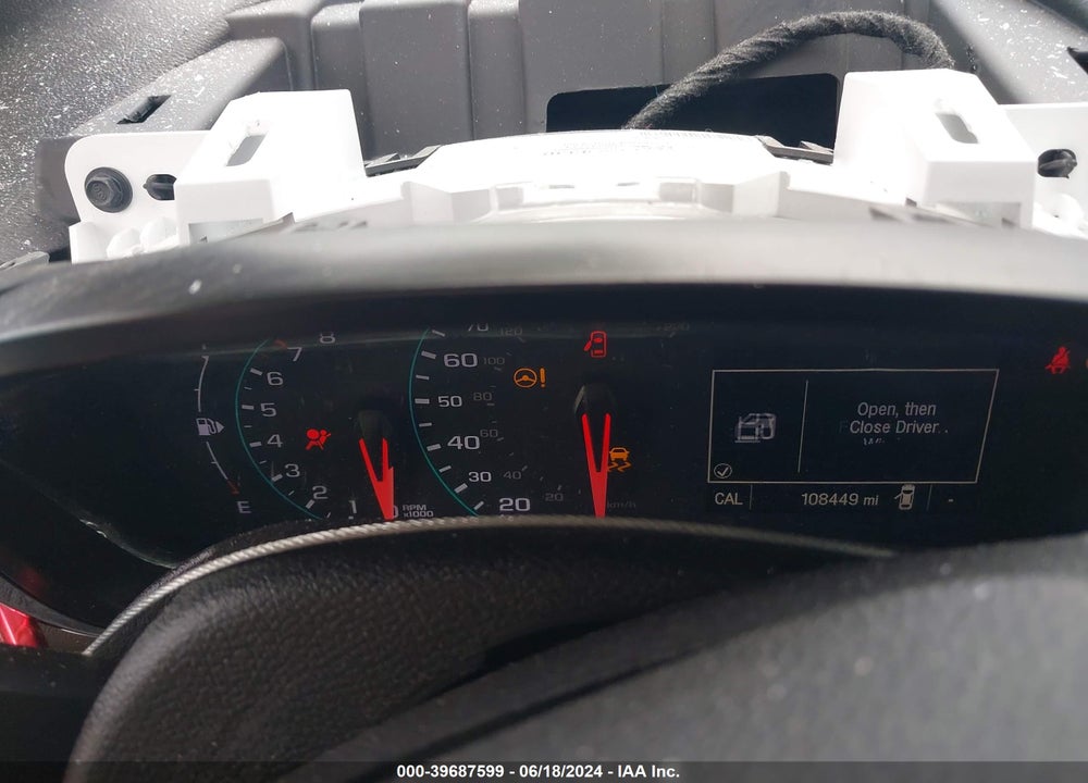2018 CHEVROLET TRAX LT VIN: 3GNCJLSB5JL399154