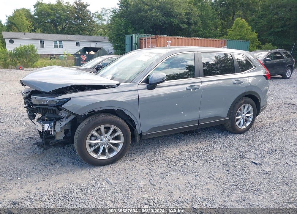 2024 HONDA CR-V EX 2WD VIN: 2HKRS3H46RH317744
