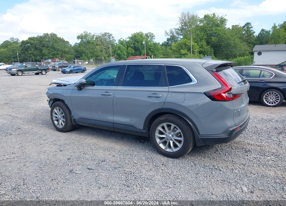 2024 HONDA CR-V EX 2WD VIN: 2HKRS3H46RH317744