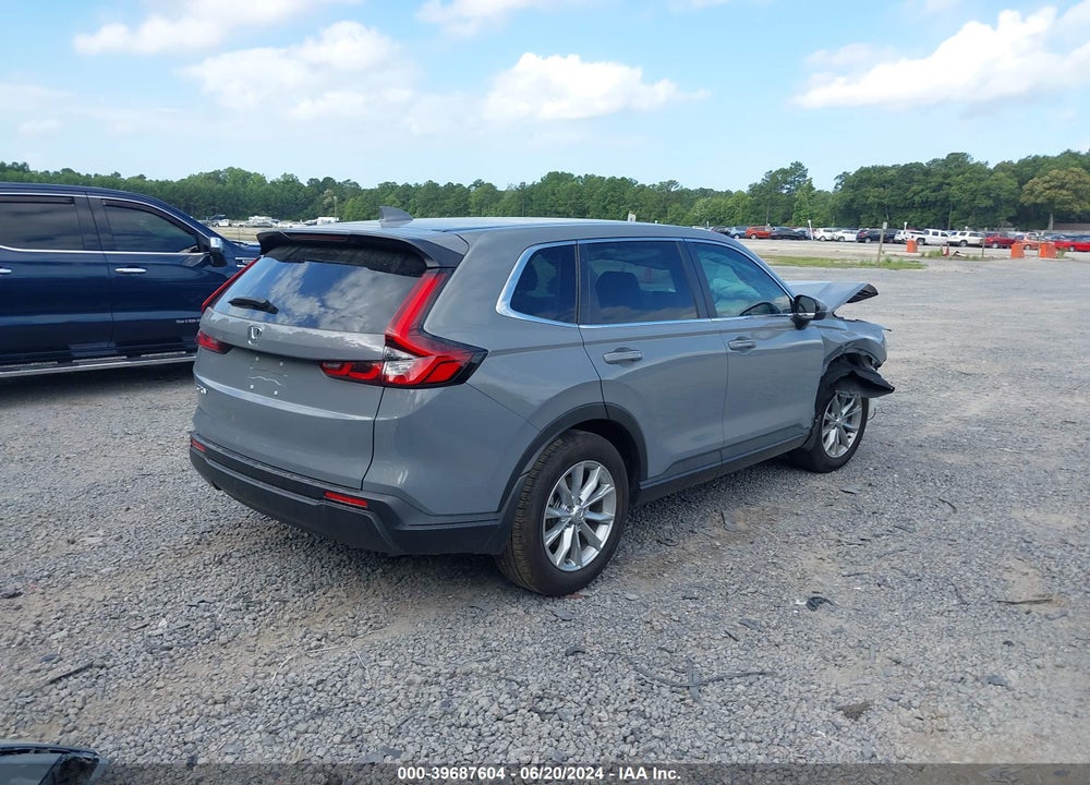 2024 HONDA CR-V EX 2WD VIN: 2HKRS3H46RH317744