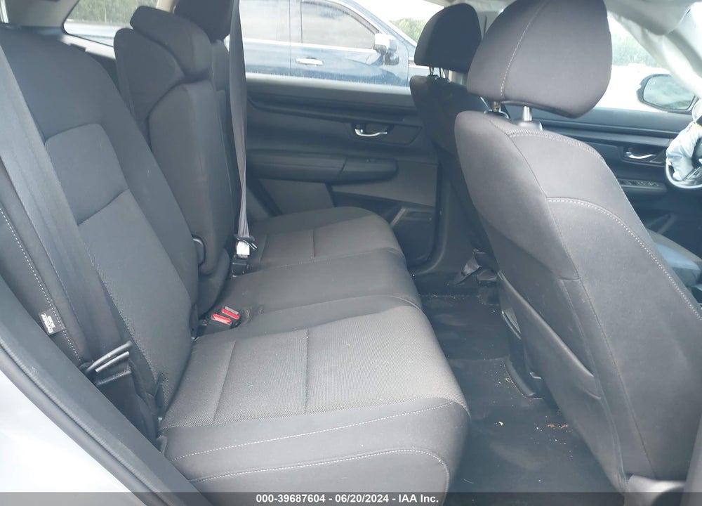2024 HONDA CR-V EX 2WD VIN: 2HKRS3H46RH317744