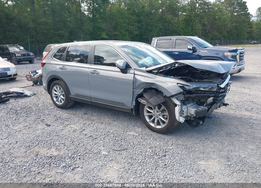 2024 HONDA CR-V EX 2WD VIN: 2HKRS3H46RH317744