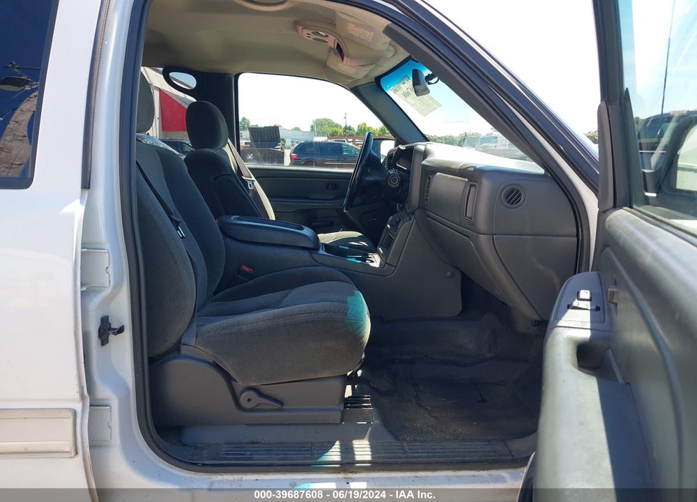 2004 CHEVROLET SILVERADO 2500 LS/LT VIN: 1GCGK23U94F129490