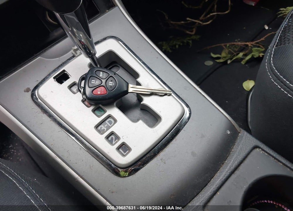 2013 TOYOTA COROLLA S VIN: 5YFBU4EE1DP122547