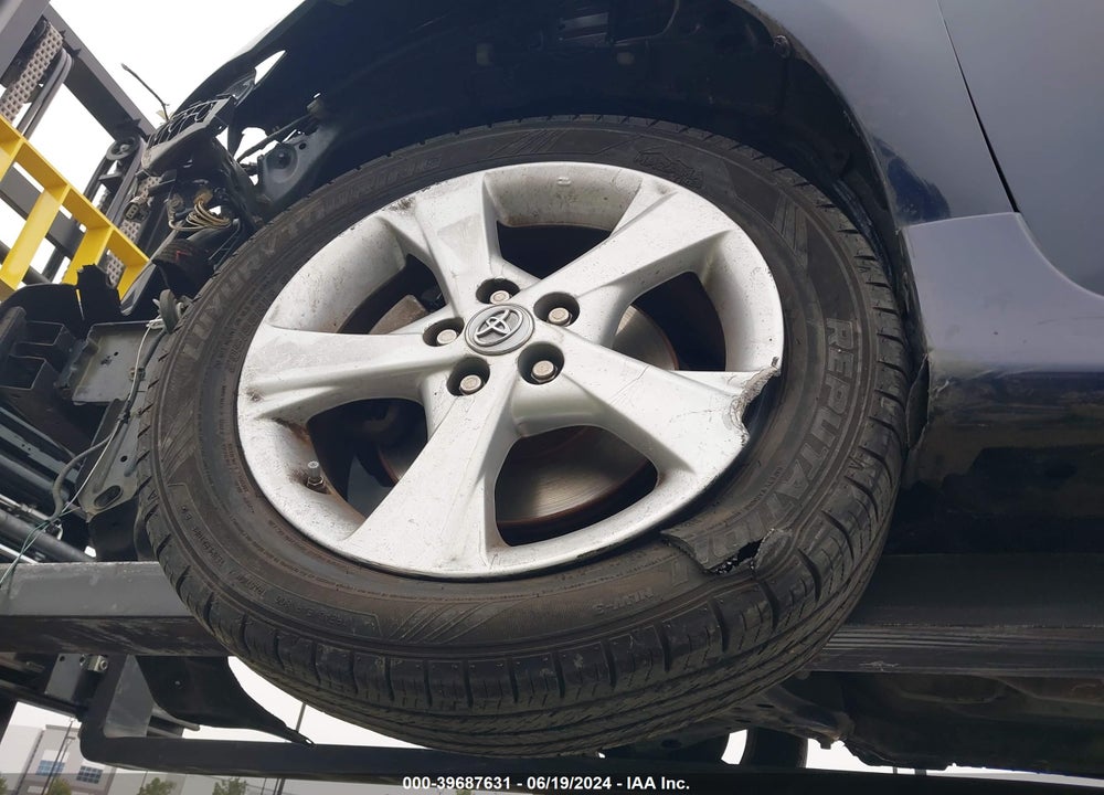 2013 TOYOTA COROLLA S VIN: 5YFBU4EE1DP122547