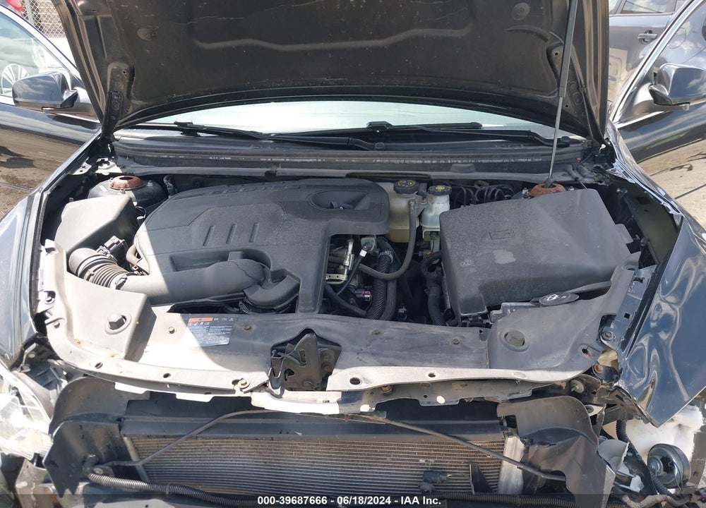 2012 CHEVROLET MALIBU 1LT VIN: 1G1ZC5E06CF199036