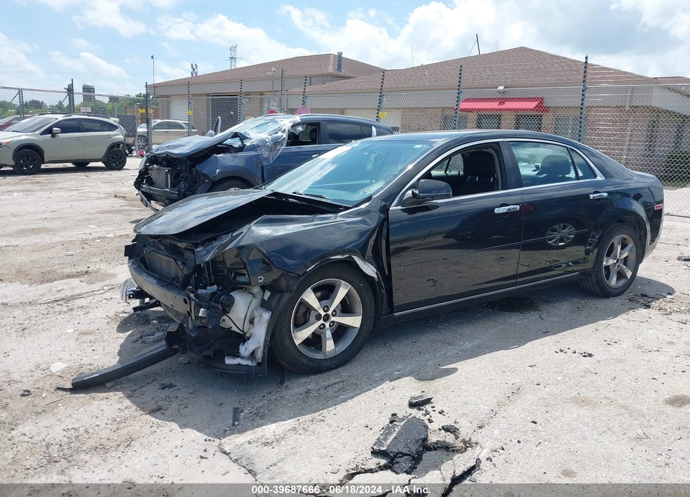2012 CHEVROLET MALIBU 1LT VIN: 1G1ZC5E06CF199036