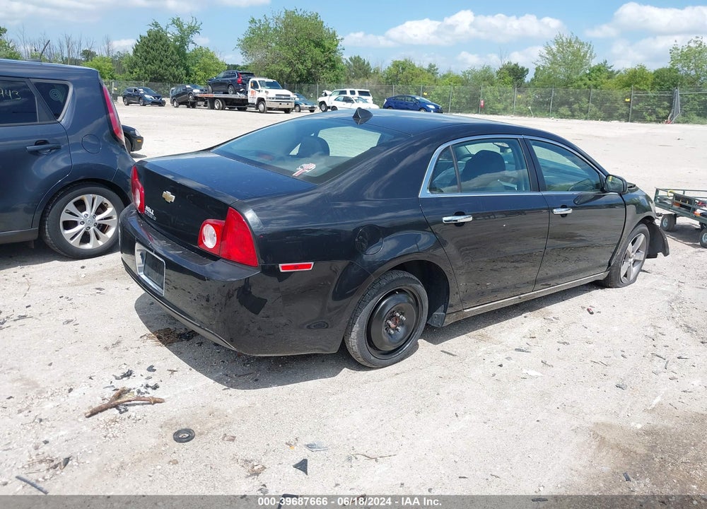 2012 CHEVROLET MALIBU 1LT VIN: 1G1ZC5E06CF199036