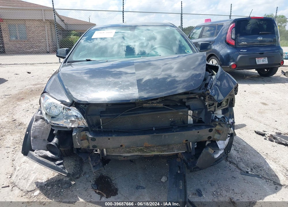 2012 CHEVROLET MALIBU 1LT VIN: 1G1ZC5E06CF199036