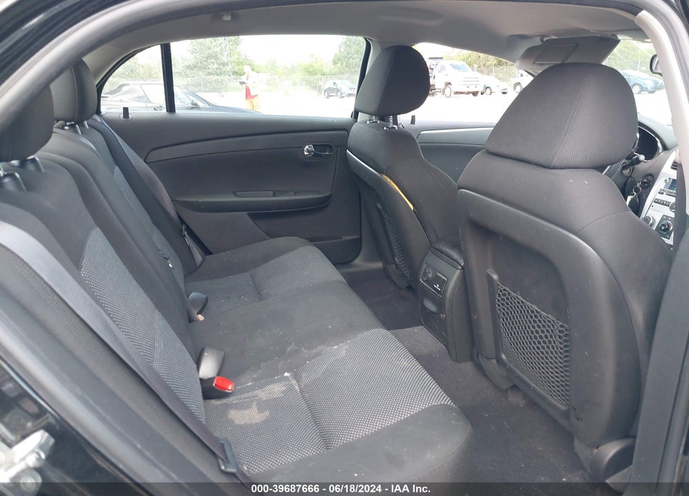 2012 CHEVROLET MALIBU 1LT VIN: 1G1ZC5E06CF199036