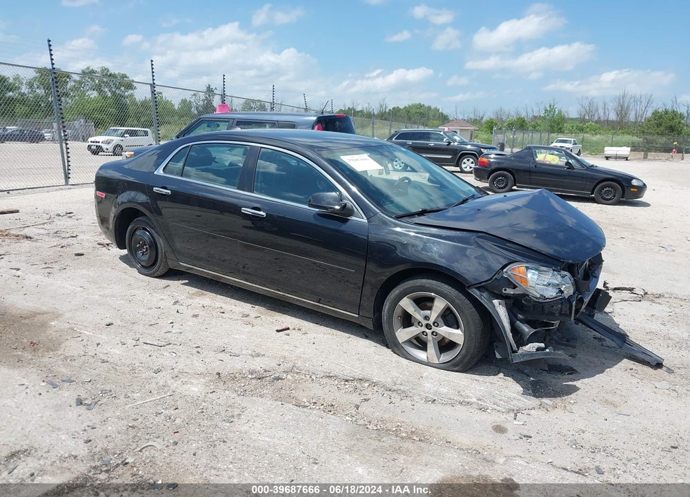 2012 CHEVROLET MALIBU 1LT VIN: 1G1ZC5E06CF199036