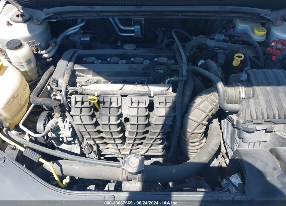 2012 CHRYSLER 200 LX VIN: 1C3CCBABXCN236067